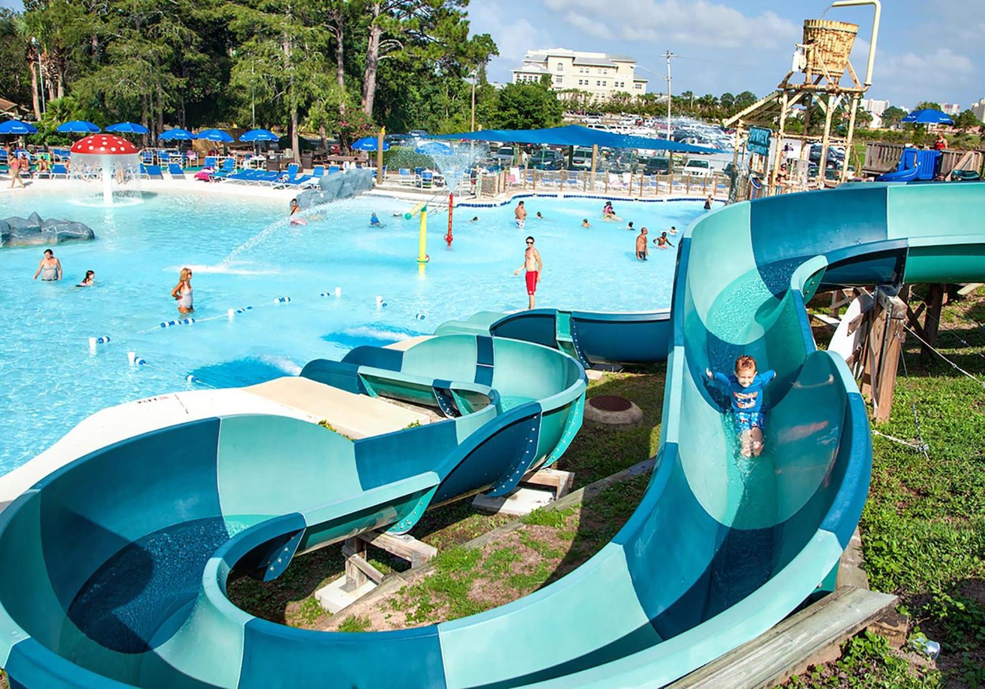 Majestic Beach Towers 1-605 ปานามาซิตี้บีช ภายนอก รูปภาพ