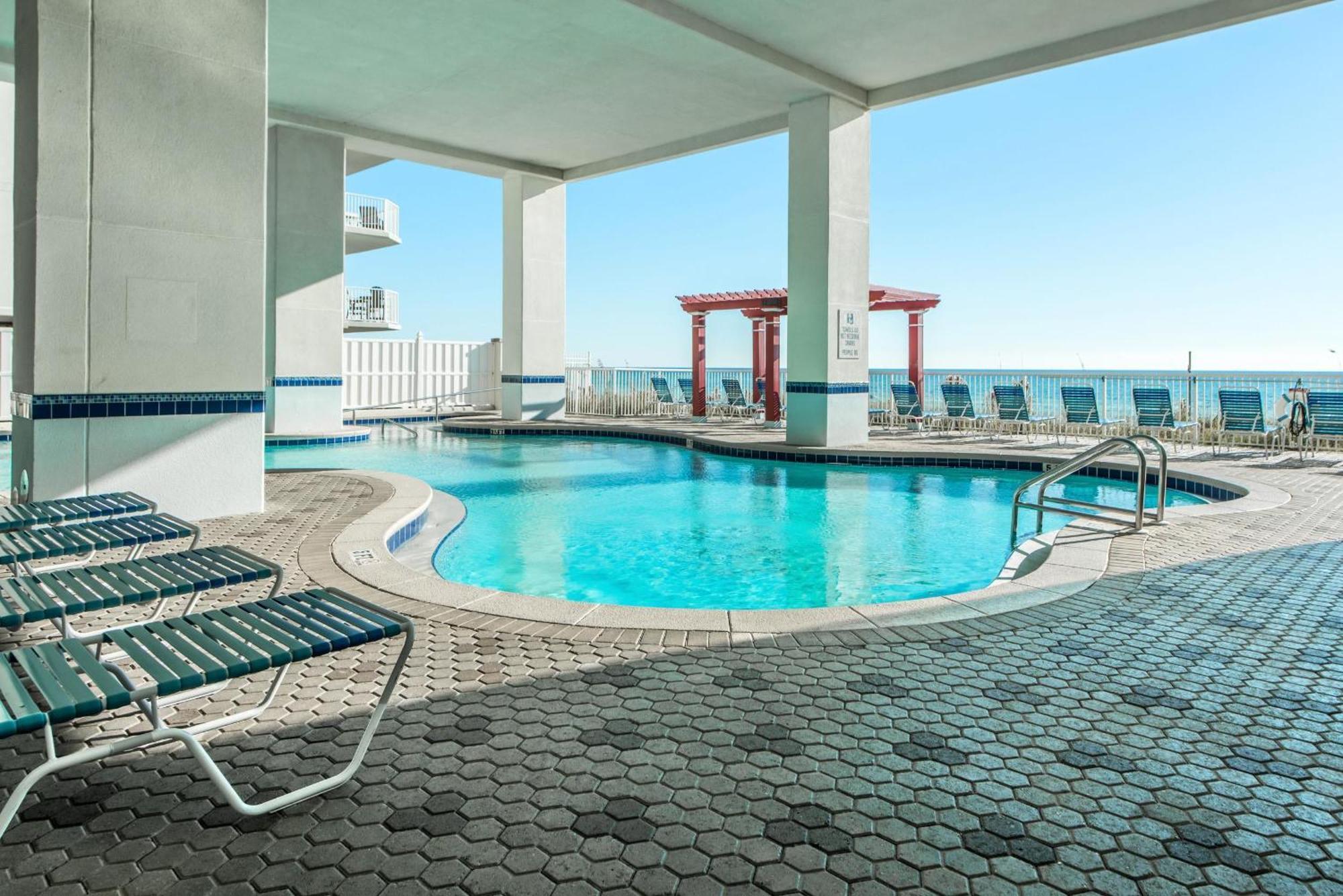Majestic Beach Towers 1-605 ปานามาซิตี้บีช ภายนอก รูปภาพ